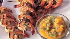 Grilled Herb Shrimp | Recipes