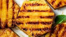 Grilled Pineapple Recipe