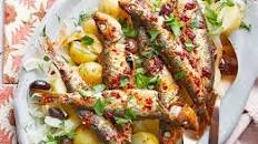 Grilled fish recipes