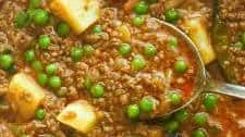 Ground Beef Curry