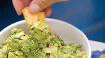 Guacamole and Chips