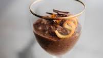 HAZELNUT CHOCOLATE RICE PUDDING