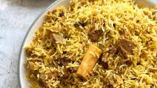 HYDERABADI MUTTON BIRYANI