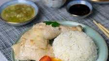 Hainanese Chicken Rice Recipe