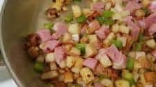 Ham and Potato Hash