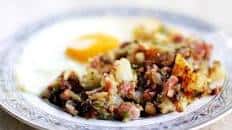 Ham and Potato Hash