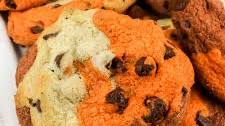 Harvest Marble Chocolate Chip Cookies