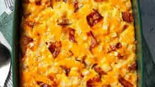 Hash Brown Breakfast Casserole