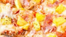 Hawaiian Pizza