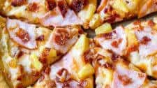 Hawaiian Pizza