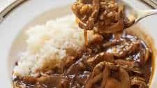 Hayashi Rice (Hashed Beef with Rice)