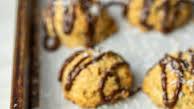 Healthy Almond Joy Cookies