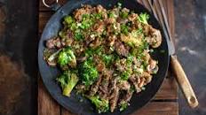 Healthy Beef and Broccoli Stir Fry with Quinoa