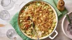 Healthy fish recipes