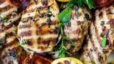 Herb Grilled Chicken Recipe