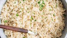 Herb Seasoned Rice