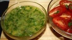 Herbed Vinaigrette