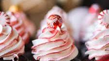 High Altitude Chocolate Peppermint Cupcakes