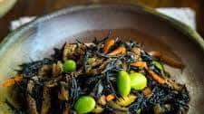 Hijiki Seaweed Salad