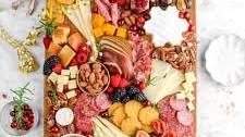 Holiday Charcuterie Board