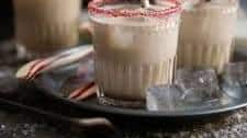 Holiday Peppermint White Russian