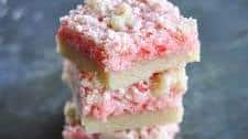 Holiday Recipe: Peppermint Cream Squares