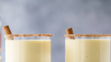 Holiday Spiked Eggnog