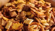 Homemade Chex Mix