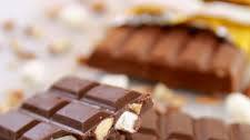 Homemade Chocolate Bars: Rocky Road Chocolate Bar