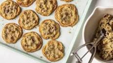 Homemade Chocolate Chip Cookies