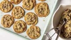 Homemade Chocolate Chip Cookies