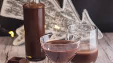 Homemade Chocolate Liqueur