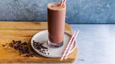 Homemade Chocolate Milk