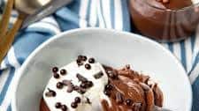 Homemade Chocolate Pudding