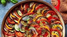 Homemade Classic French Ratatouille