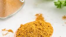 Homemade Curry Powder