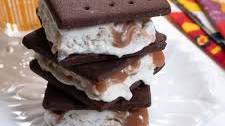 Homemade Ice Cream Sandwiches