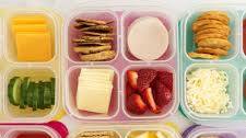 Homemade Lunchables