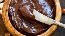 Homemade Nutella Recipe