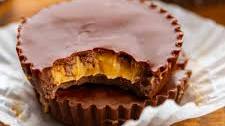 Homemade Peanut Butter Cups