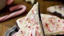 Homemade Peppermint Bark