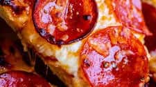 Homemade Pizza Recipe