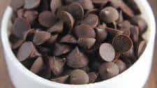 Homemade Two-Ingredient Chocolate Chips