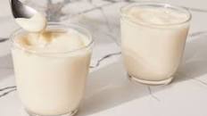 Homemade Vanilla Pudding