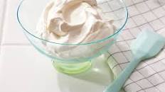 Homemade Whipped Cream