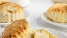 Homestyle Buttermilk Biscuits