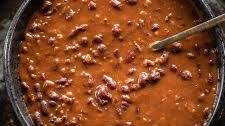 Homestyle Punjabi Rajma