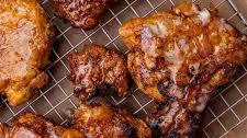 Honey Butter Fried Chicken