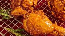 Honey Butter Fried Chicken