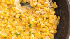 Honey Butter Skillet Corn